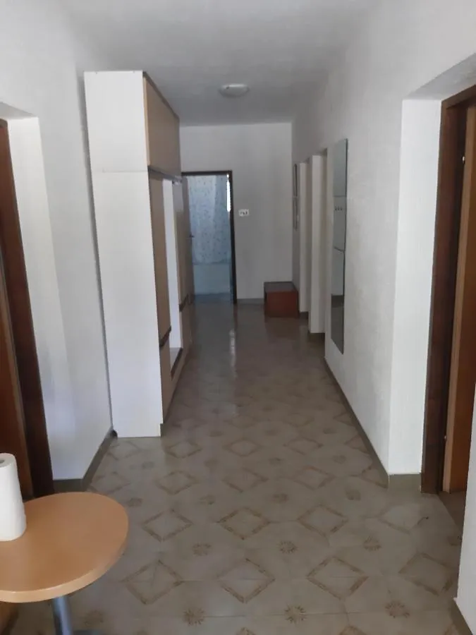 Kampor Apartmani Lucija I Maro דירה