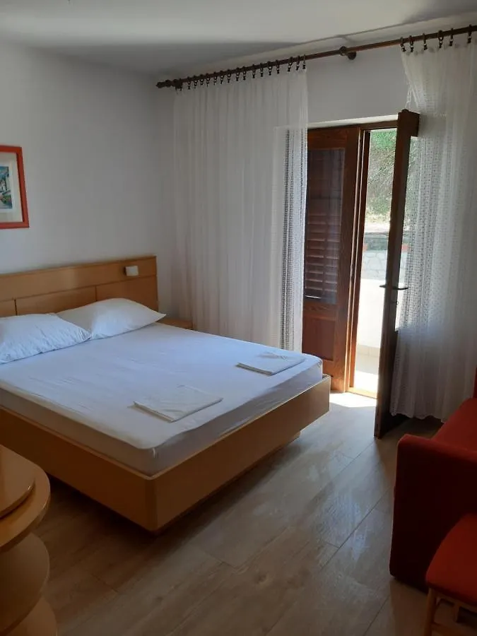 דירה Kampor Apartmani Lucija I Maro