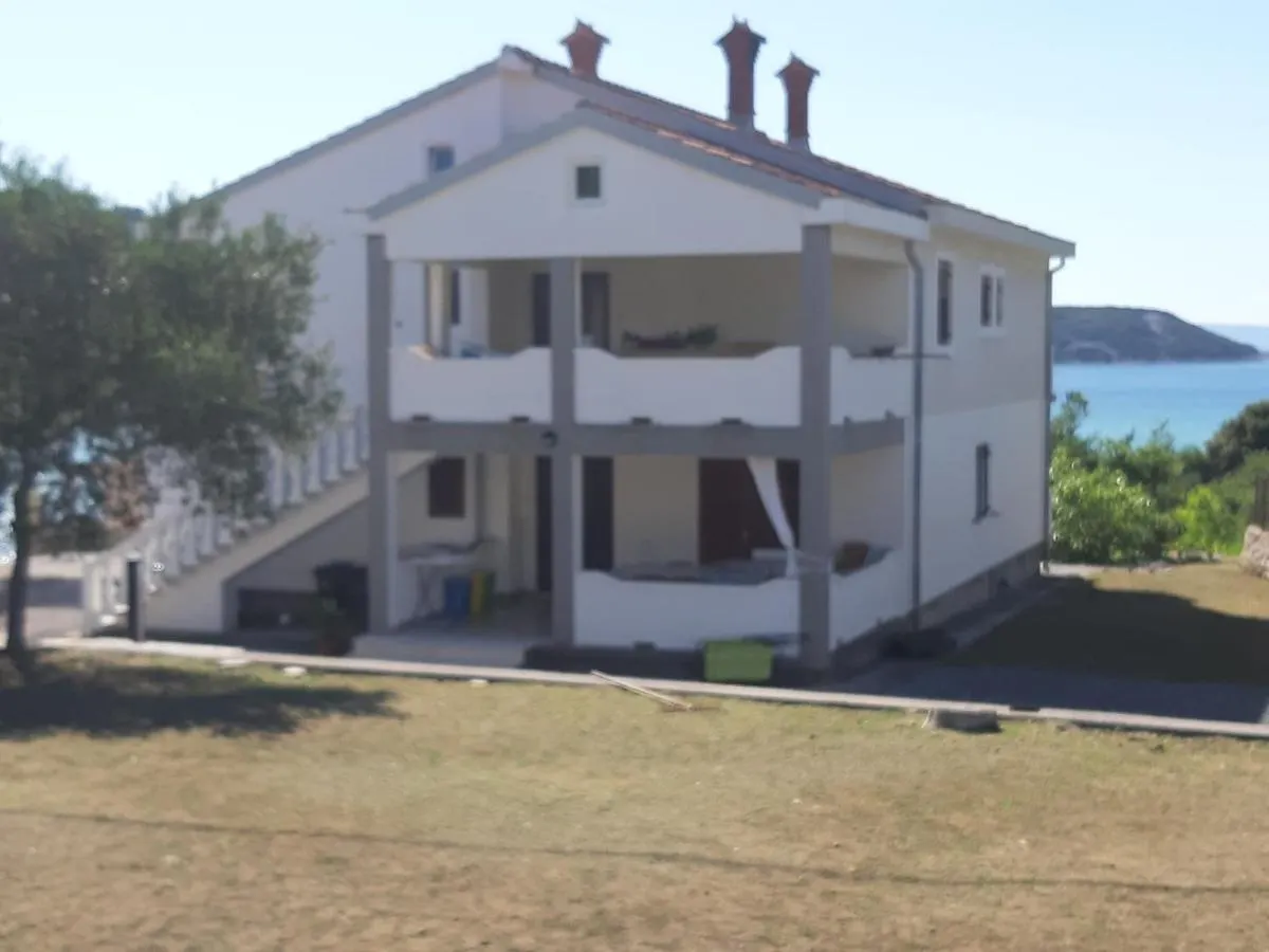 Apartament Apartmani Lucija I Maro Kampor