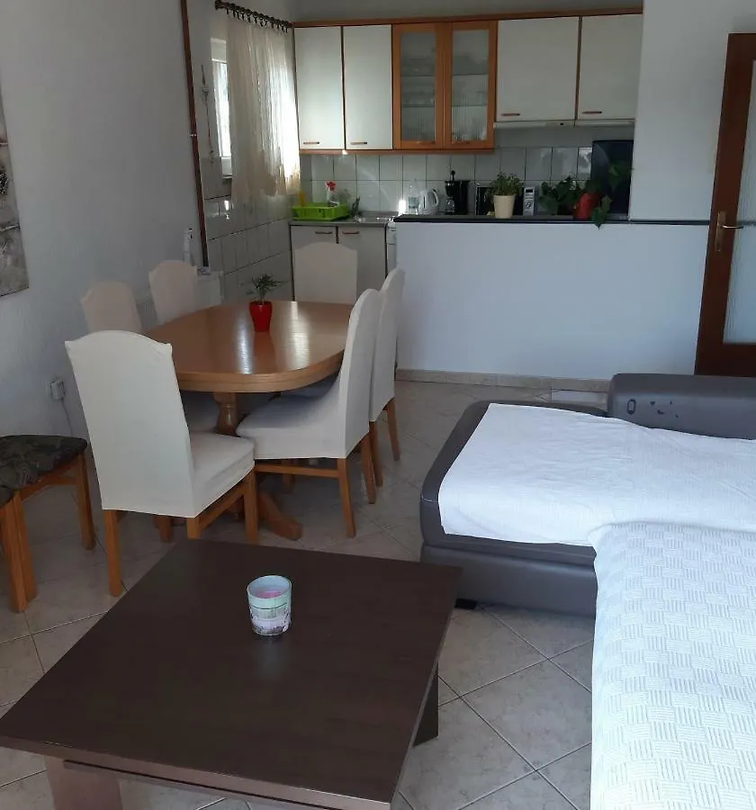 דירה Kampor Apartmani Lucija I Maro