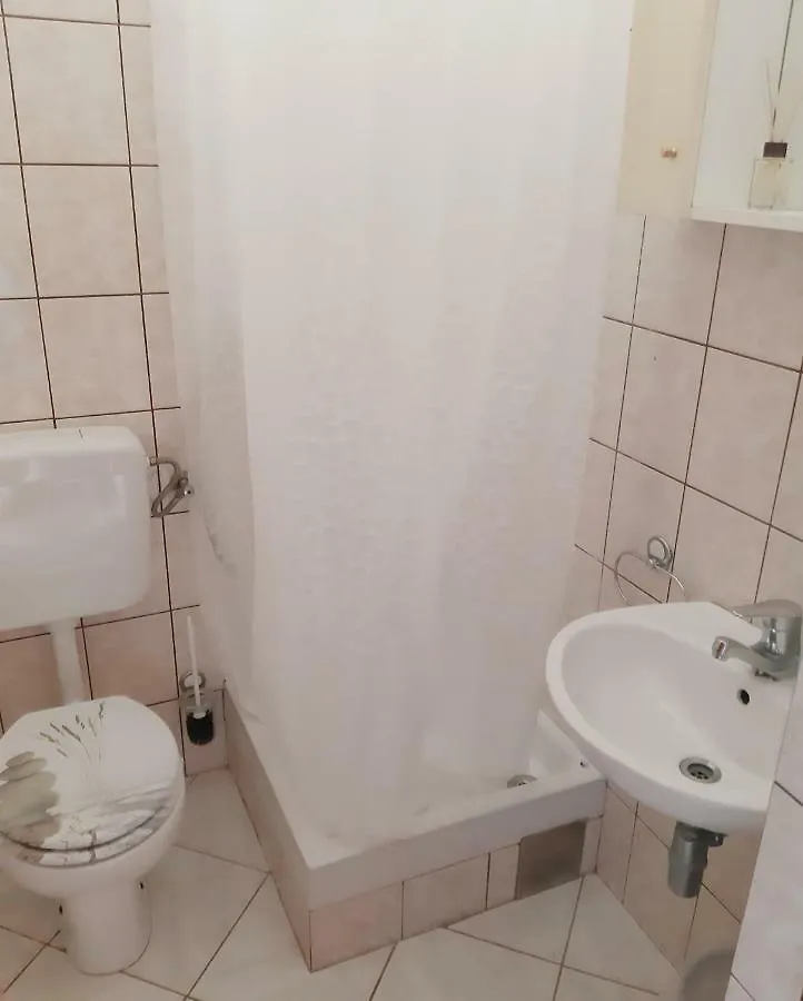 דירה Kampor Apartmani Lucija I Maro