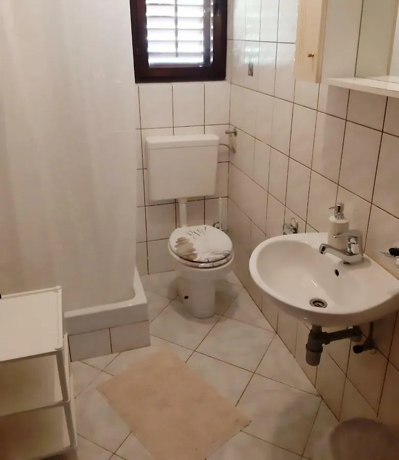 Apartament Apartmani Lucija I Maro Kampor Chorwacja